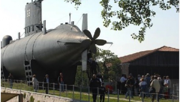 L’ipotesi della musealizzazione di un sommergibile